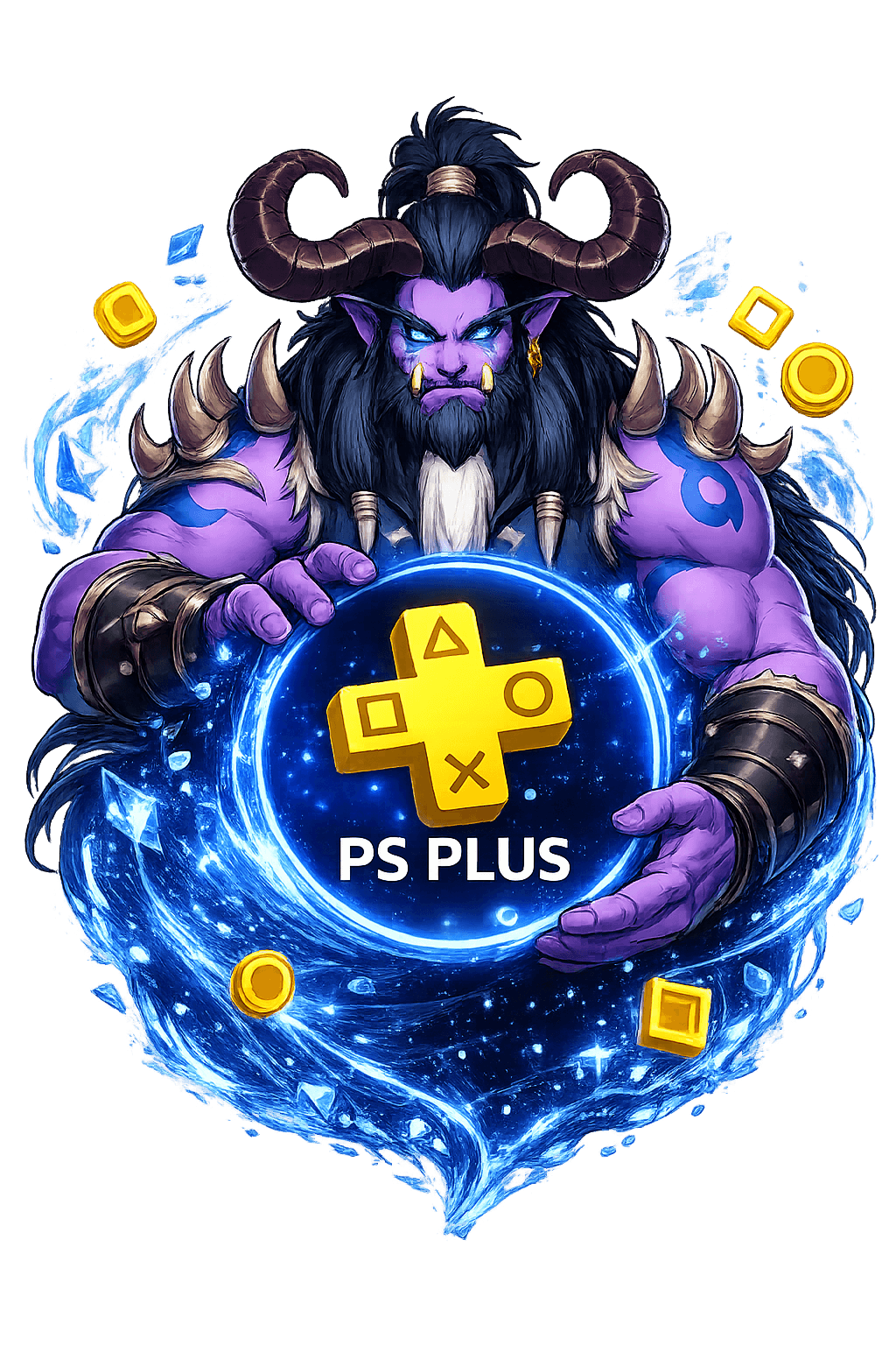 Подписка PlayStation Plus